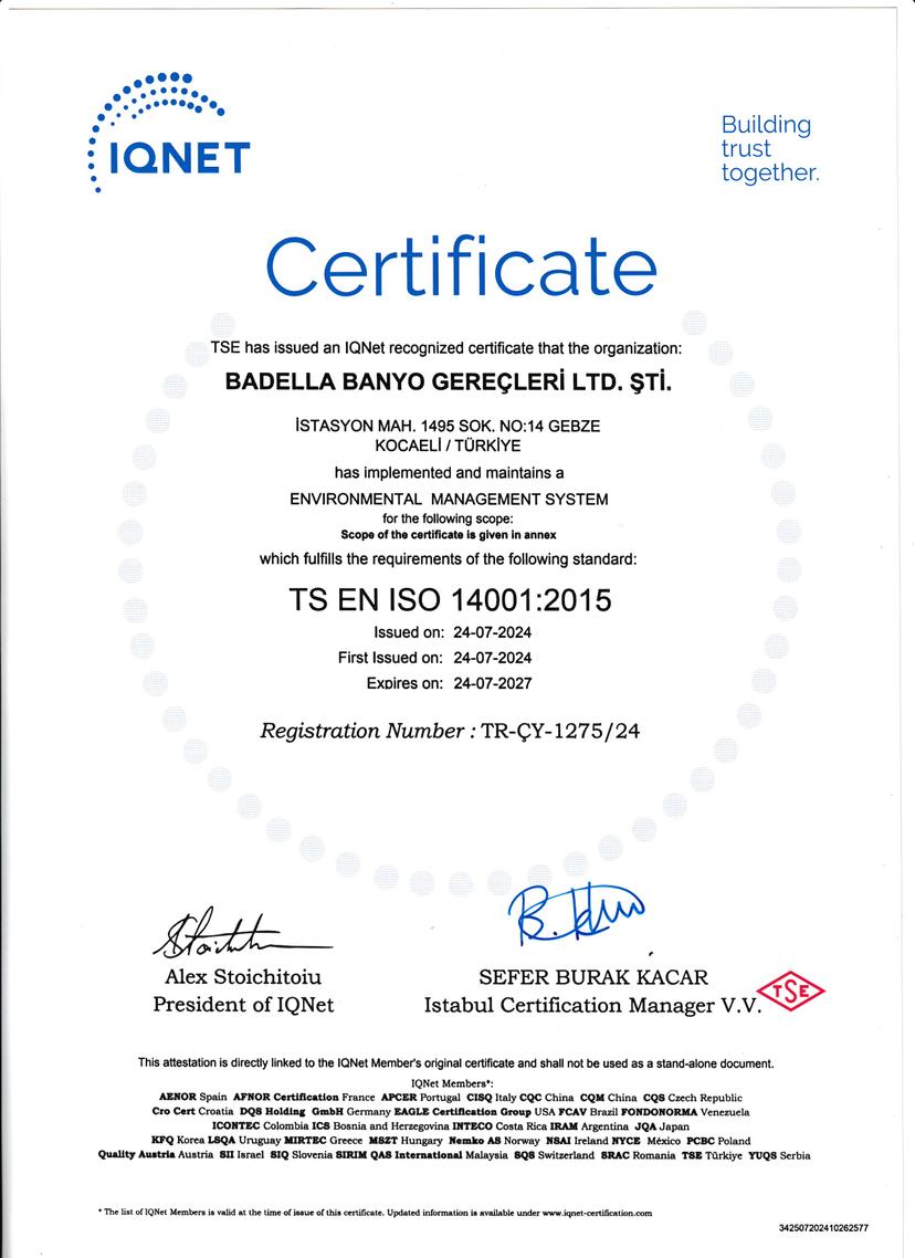 Certificate 1