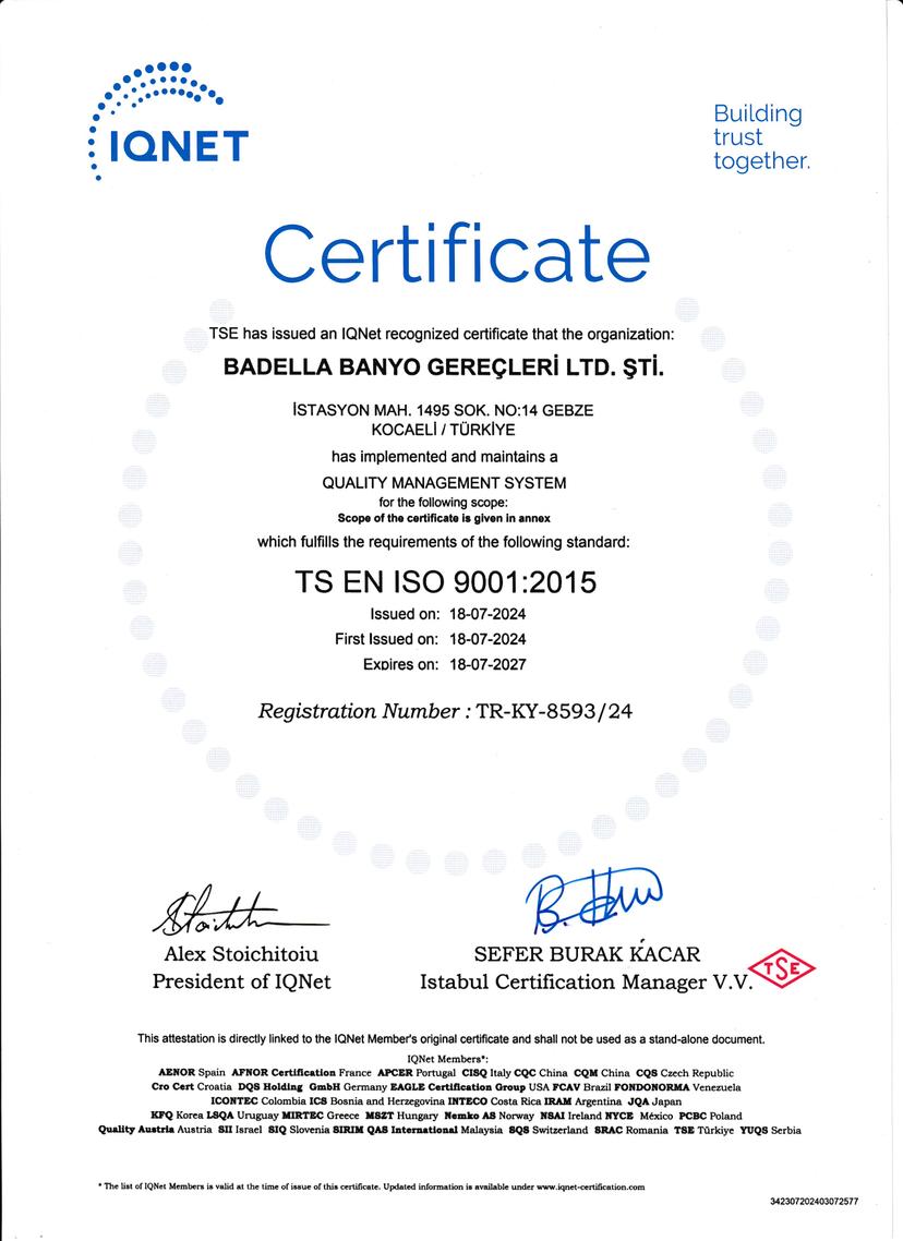 Certificate 2